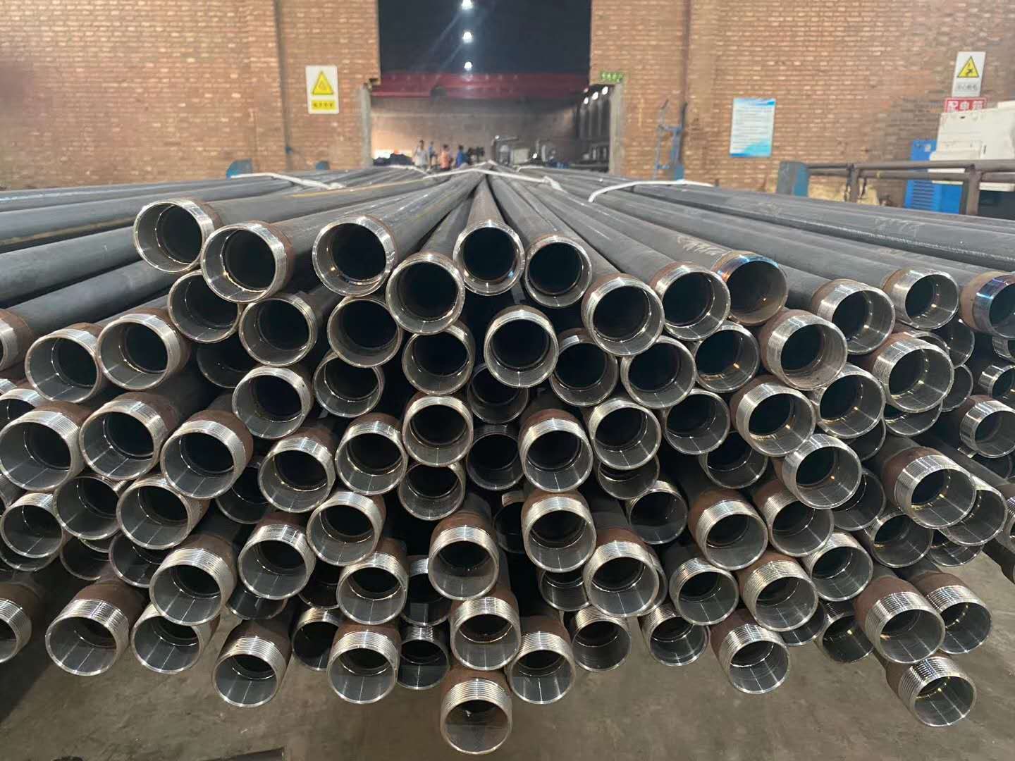 达州桥梁声测管批量供货