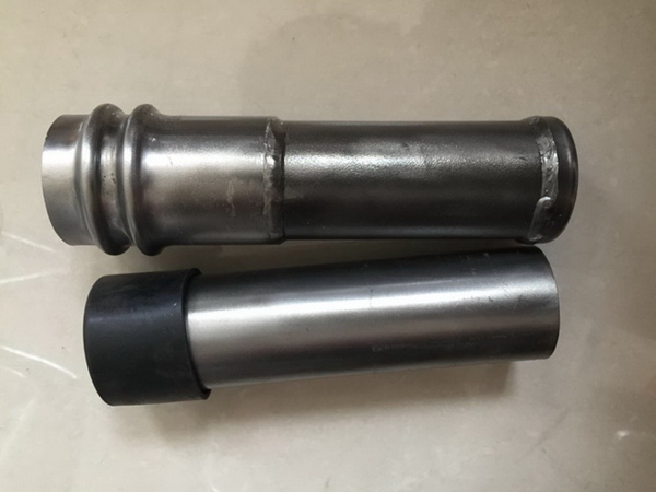 达州钳压式声测管双密封型