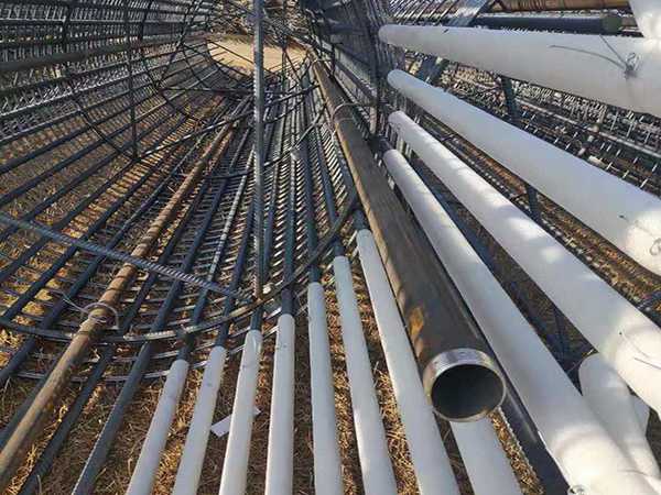 达州桩基声测管在高速公路桥梁桩基工程中的应用案例